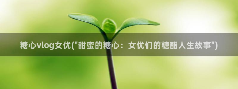 糖心vlog黄软:糖心vlog女优(\